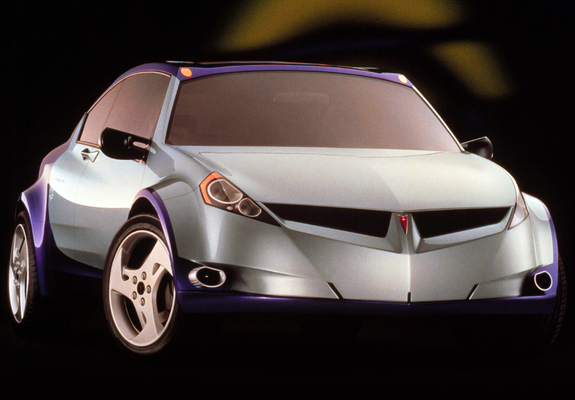 Photos of Pontiac Piranha Concept 2000