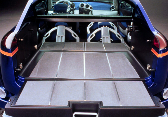 Photos of Pontiac Piranha Concept 2000