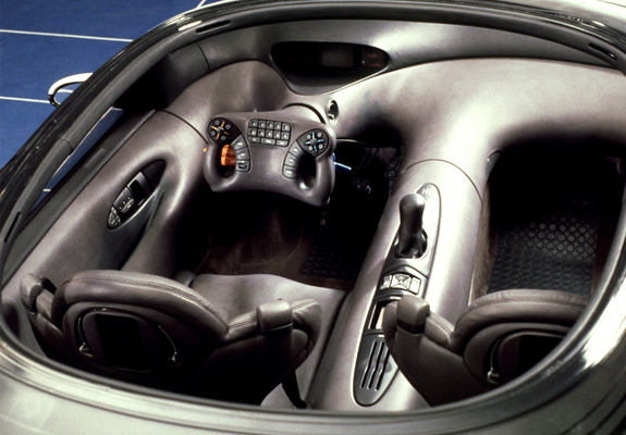 Pictures of Pontiac Pursuit Concept 1987