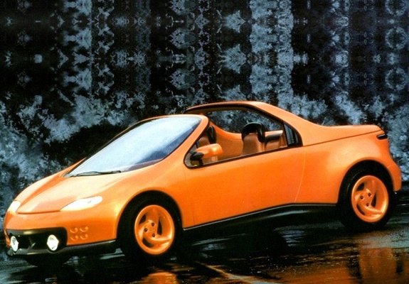 Pictures of Pontiac Salsa Concept 1992