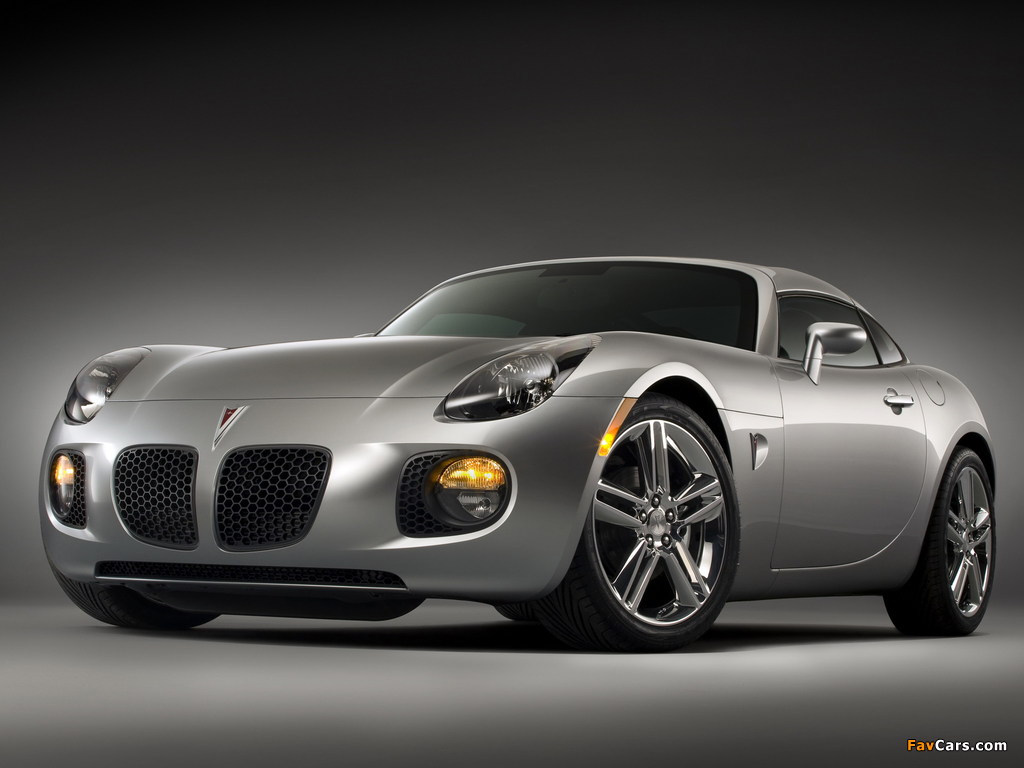 Pictures of Pontiac Solstice Coupe 2009 (1024 x 768)