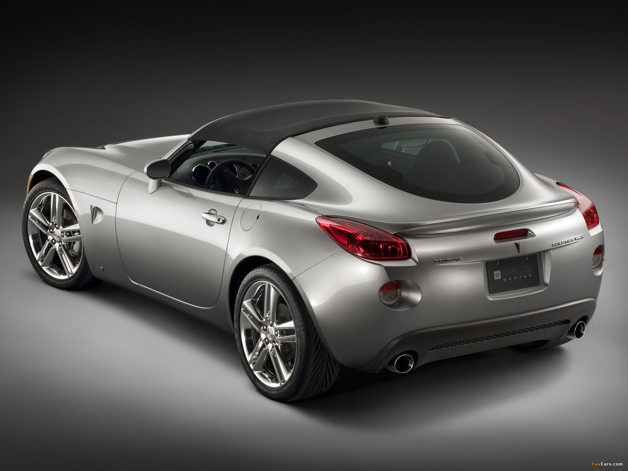 Pictures of Pontiac Solstice Coupe 2009 (2048 x 1536)