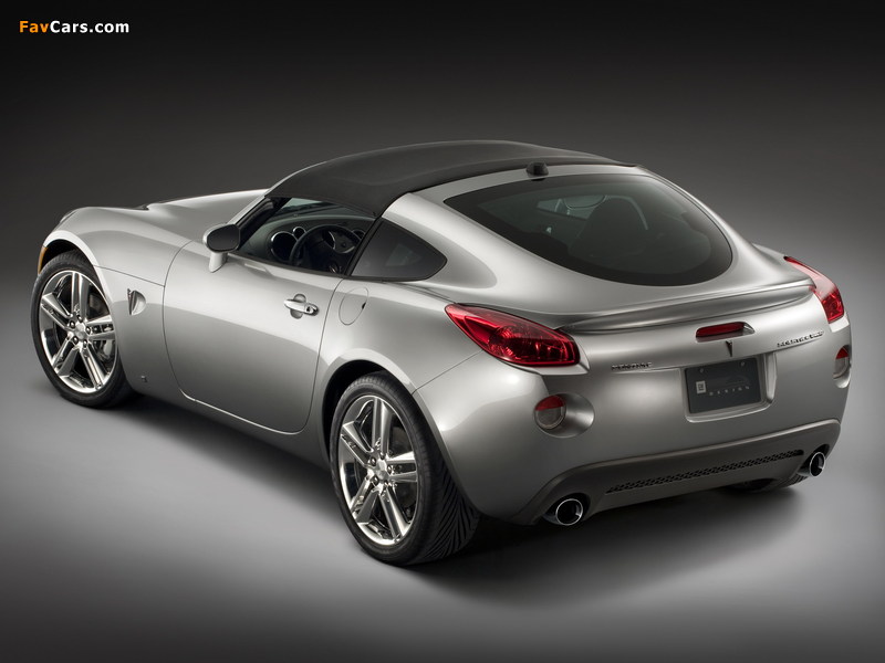 Pictures of Pontiac Solstice Coupe 2009 (800 x 600)