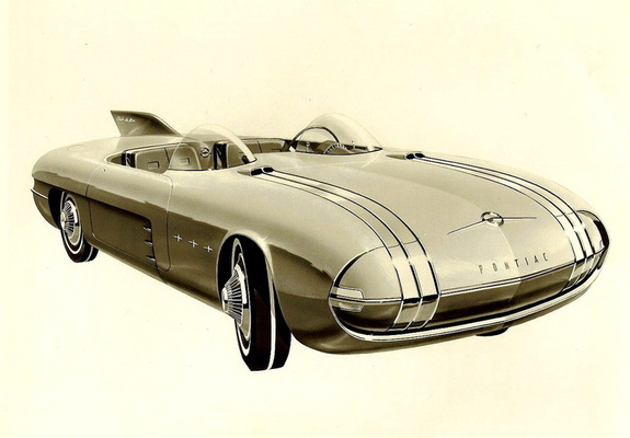 Pontiac Club de Mer Concept Car 1956 images