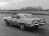 Pontiac Firebird Trans Am Prototype 1969 images