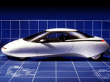 Pontiac Pursuit Concept 1987 photos