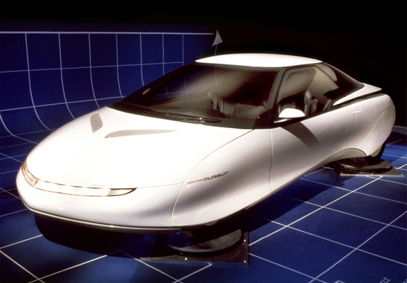 Pontiac Pursuit Concept 1987 pictures