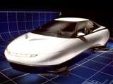 Pontiac Pursuit Concept 1987 pictures