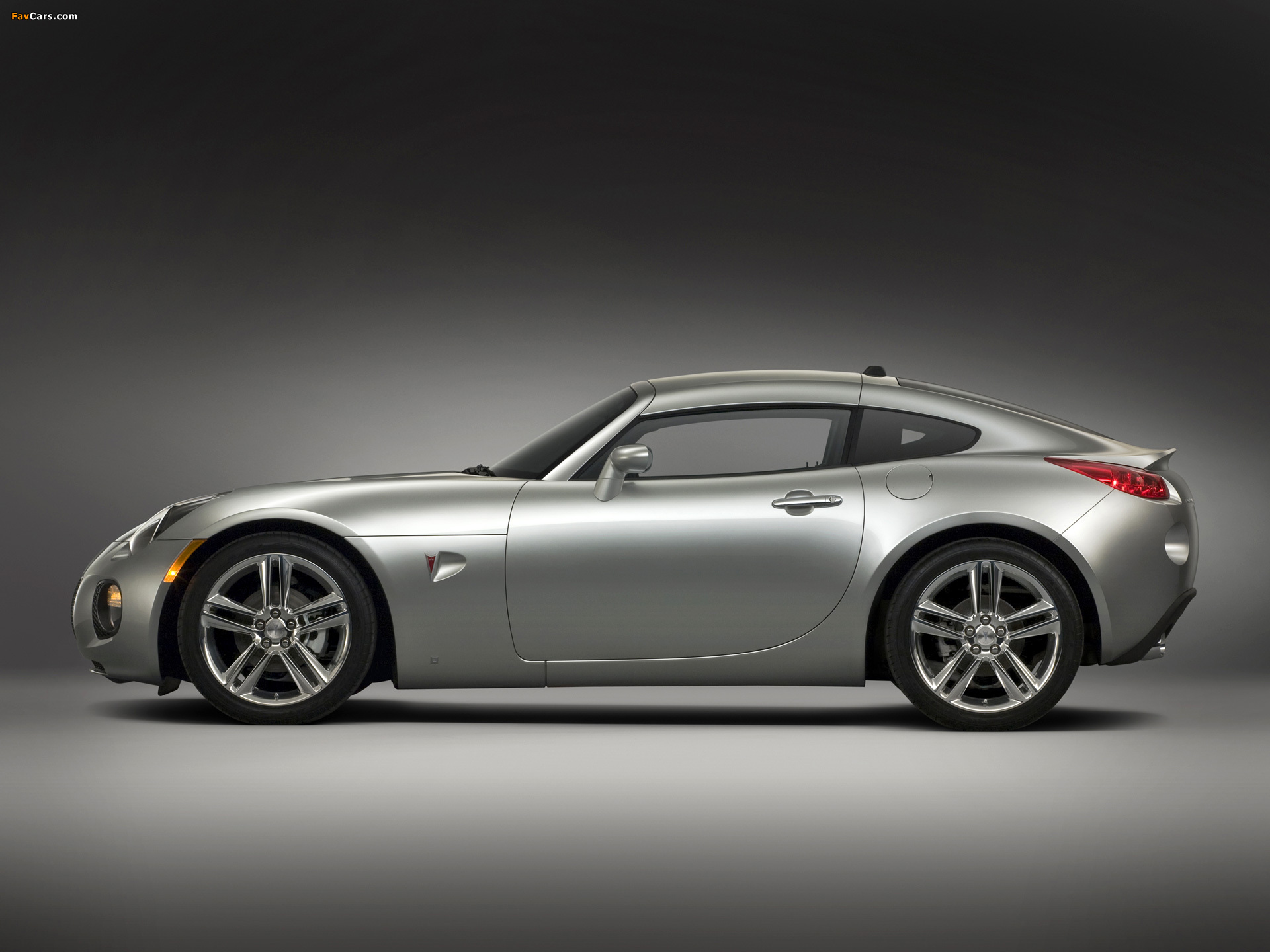 Pontiac Solstice Coupe 2009 images (1920 x 1440)