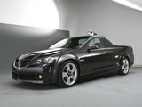 Pontiac G8 Sport Truck 2009 photos