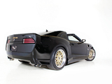 Hurst Pontiac Trans Am Concept 2011 pictures