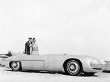 Pontiac Club de Mer Concept Car 1956 wallpapers