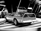 Pontiac Firebird Trans Am Type K Concept 1977 wallpapers