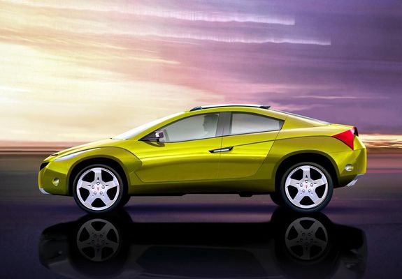 Pontiac Reverb Pontiac REV Concept 2001 wallpapers