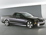 Pontiac G8 Sport Truck 2009 wallpapers