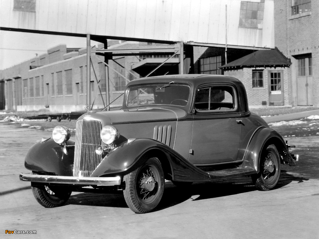 Images of Pontiac Economy Eight Sport Coupe (601-328) 1933 (1024 x 768)