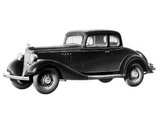 Photos of Pontiac Economy Eight Coupe (601-317) 1933