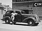 Pontiac Eight Touring Sedan AU-spec (605-2019) 1935 images