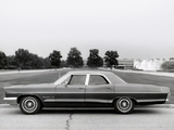 Pontiac Star Chief Executive Sedan (25669) 1966 pictures