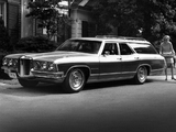 Pontiac Executive Safari Station Wagon 1970 images