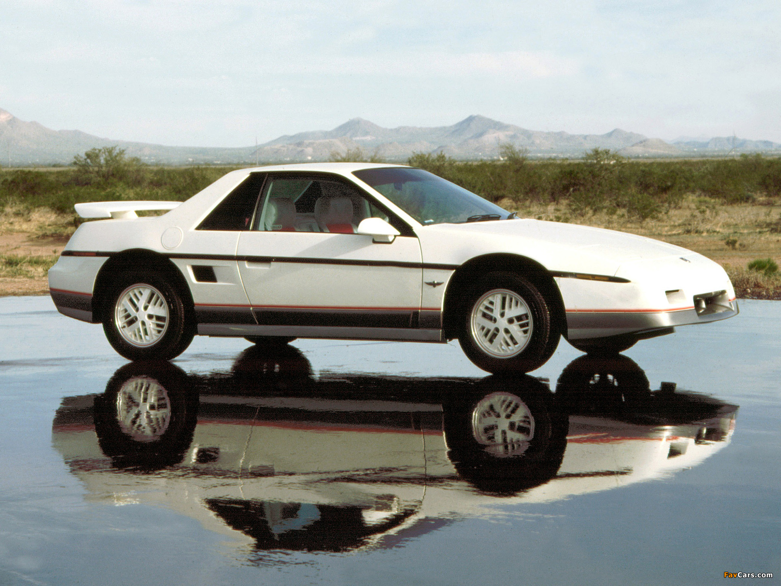 Photos of Pontiac Fiero GT 1985–88 (1600 x 1200)