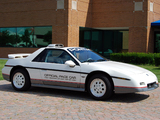 Pictures of Pontiac Fiero Indy 500 Pace Car 1984