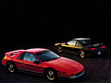 Pontiac Fiero GT 1985–88 images
