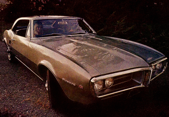 Images of Pontiac Firebird (22337) 1967
