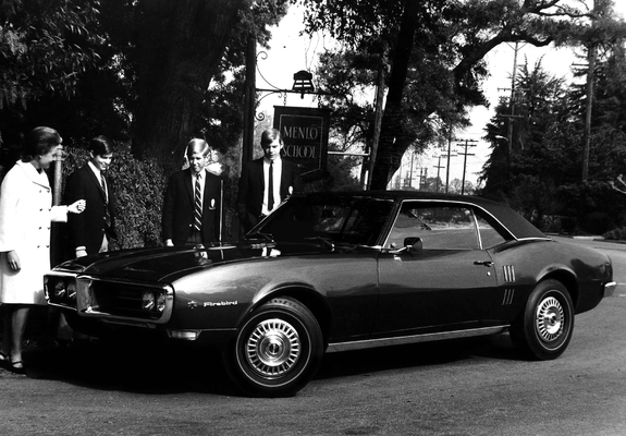 Images of Pontiac Firebird 350 (2337) 1968