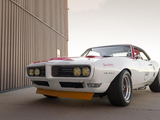 Images of Pontiac Firebird Trans Am Race Car (7L141852) 1968