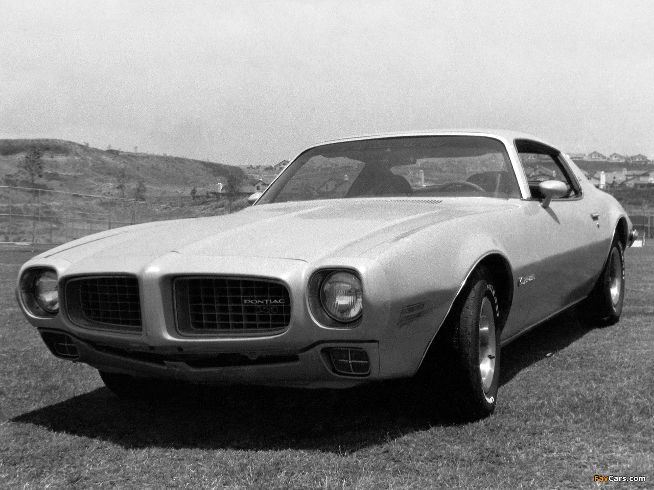 Images of Pontiac Firebird Esprit 1973 (1280 x 960)