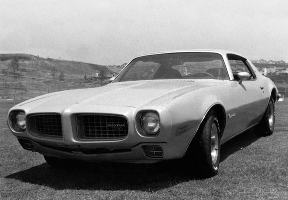 Images of Pontiac Firebird Esprit 1973
