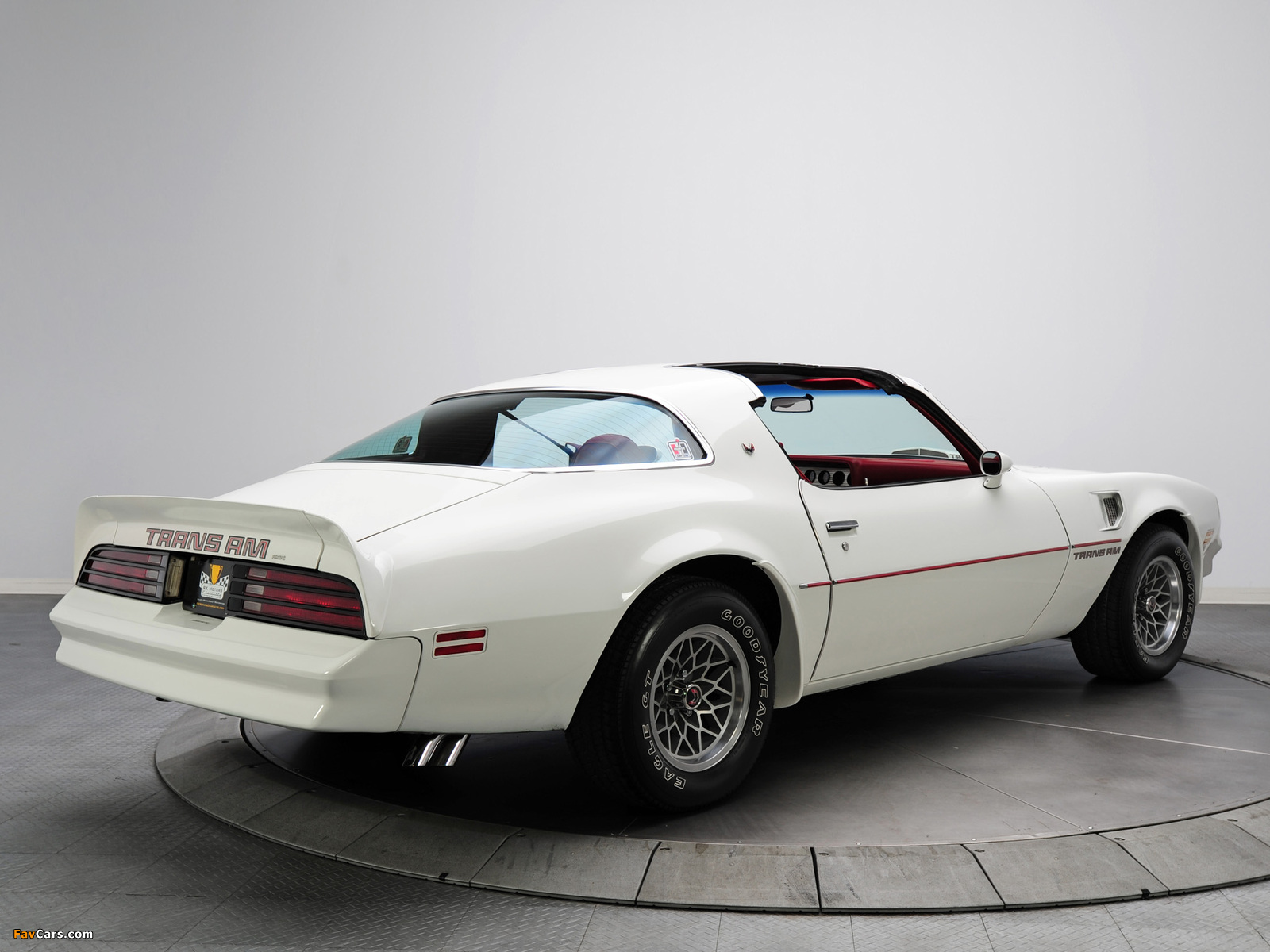 Images of Hurst Pontiac Firebird Trans Am T/A 6.6 W72 T-Top 1977–78 (1600 x 1200)