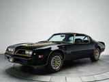 Images of Pontiac Firebird Trans Am T/A 6.6 W72 Black Special Edition 1978