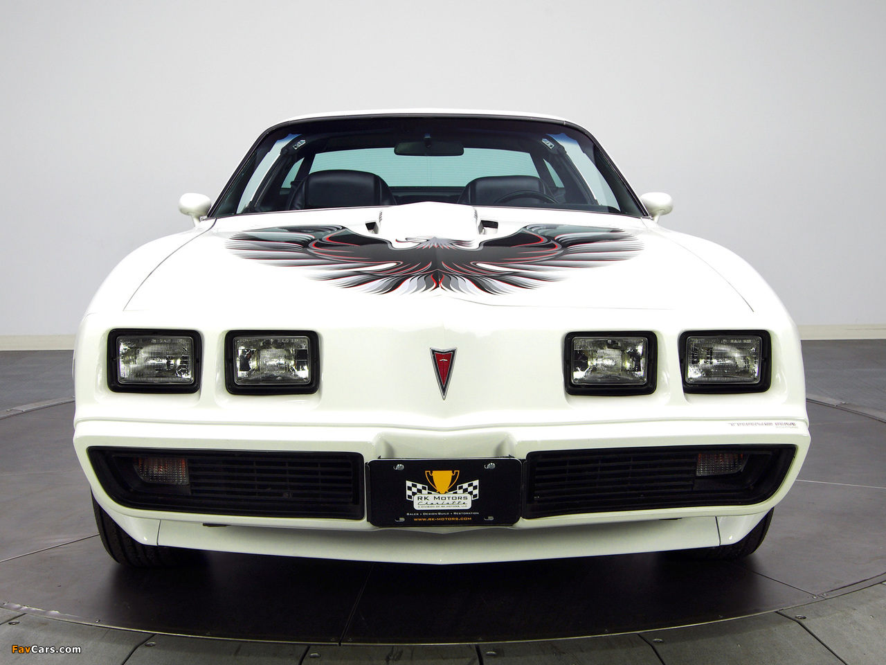 Images of Pontiac Firebird Trans Am T/A 6.6 L78 T-Top 1979 (1280 x 960)