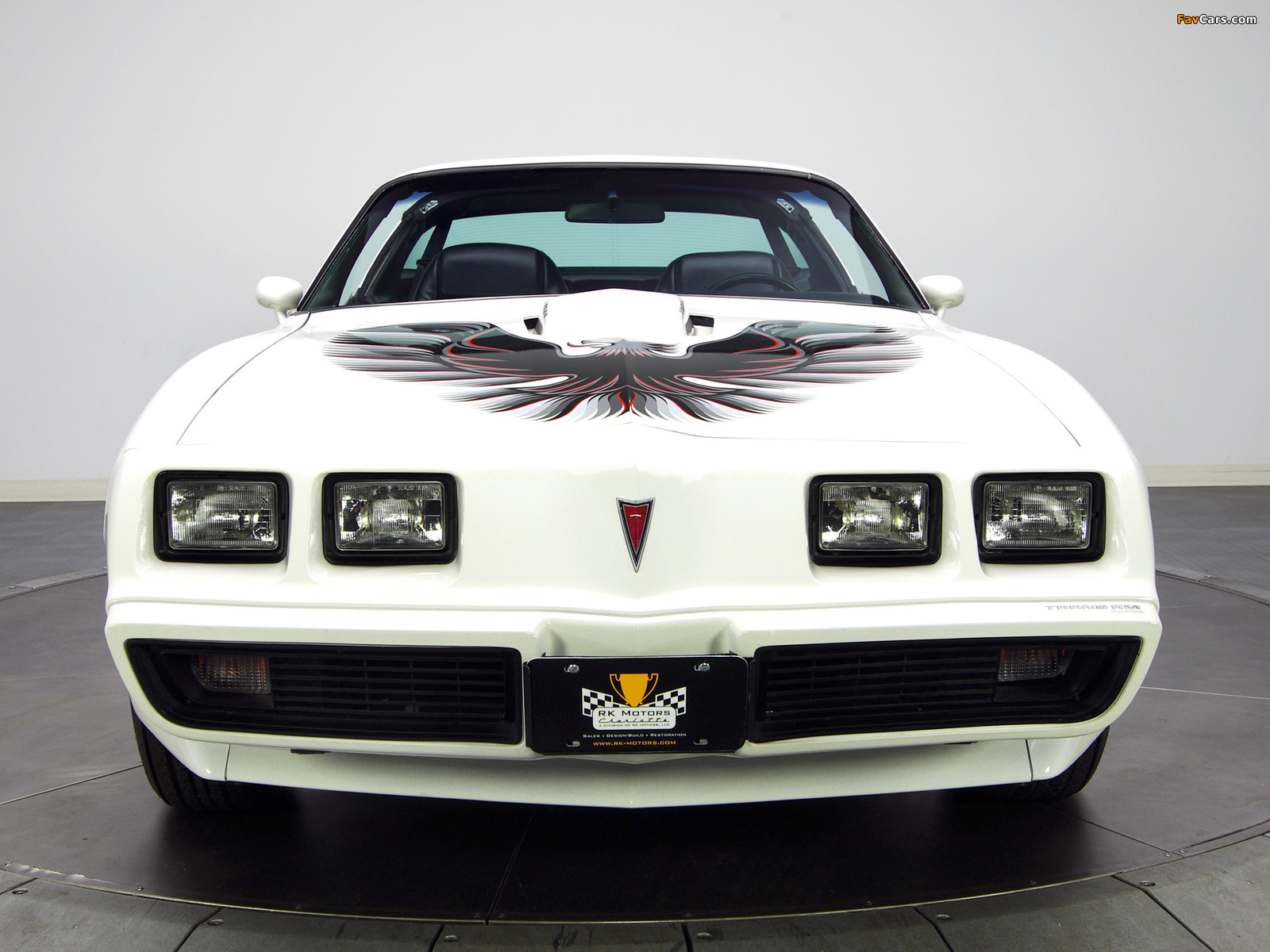 Images of Pontiac Firebird Trans Am T/A 6.6 L78 T-Top 1979 (1600 x 1200)