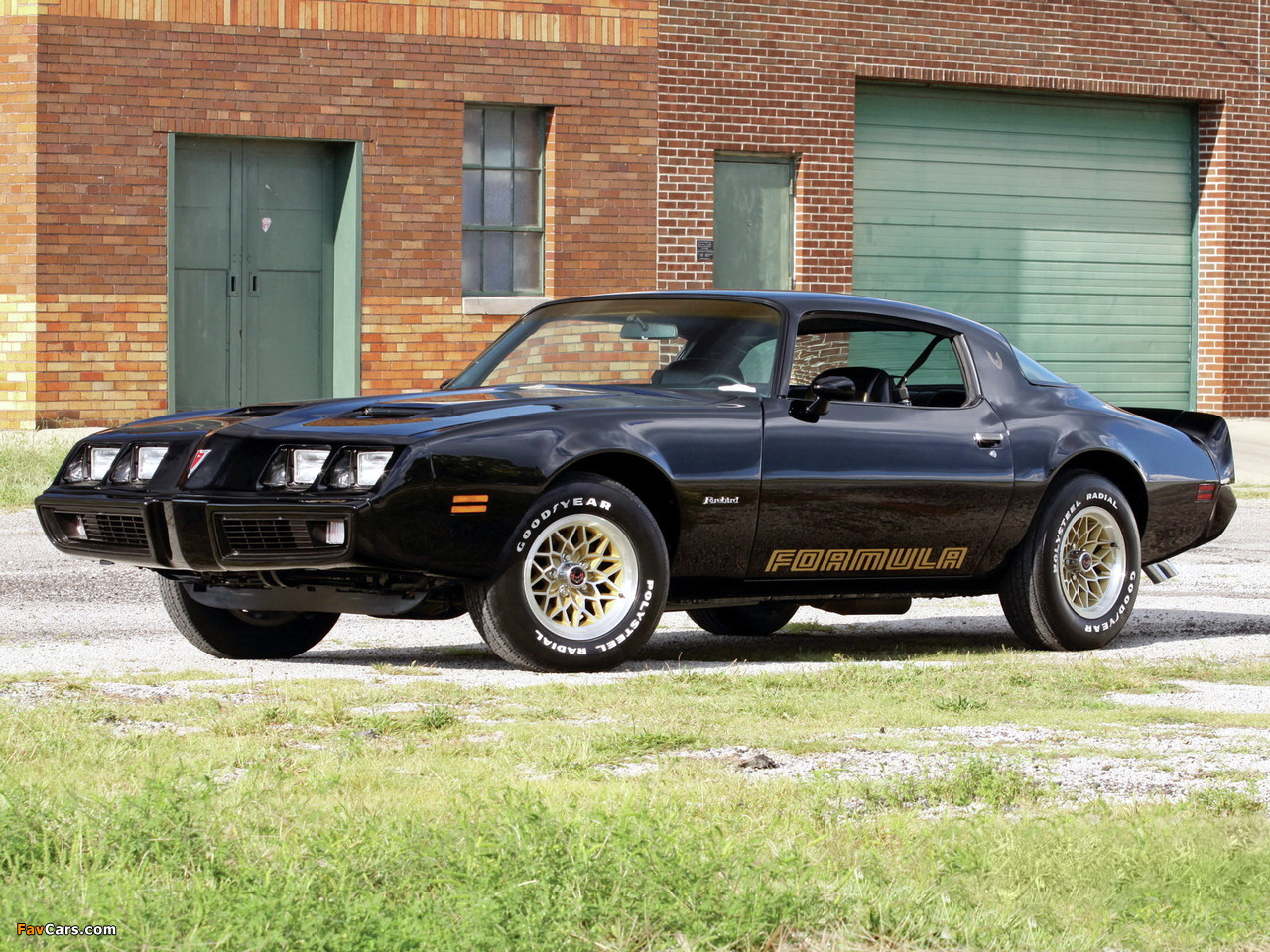 Images of Pontiac Firebird Formula 1979 (1280 x 960)