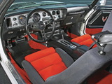 Images of Pontiac Firebird Trans Am Turbo Pace Car 1981