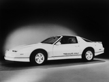 Images of Pontiac Firebird Trans Am 1983–85