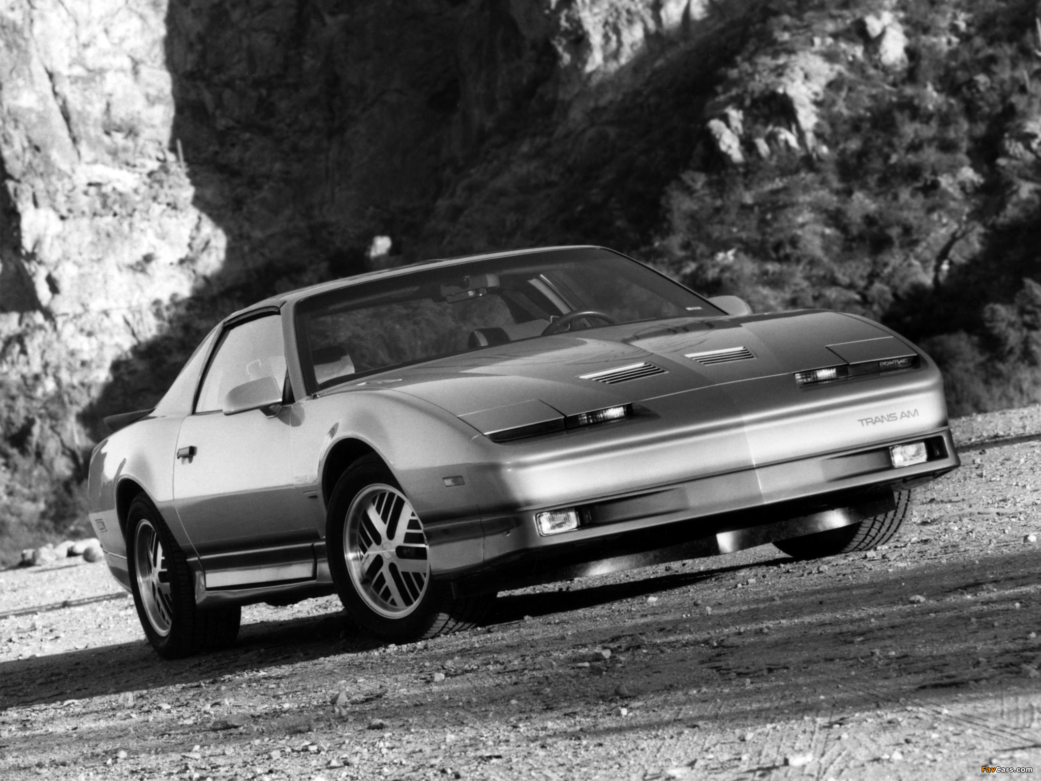 Images of Pontiac Firebird Trans Am 1985–90 (2048 x 1536)