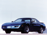 Images of Pontiac Firebird 1991–92