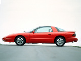 Images of Pontiac Firebird 1993–97