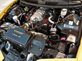 Images of Pontiac Firebird 455 Ram Air WS6 GMMG Formula Edition Coupe 1998