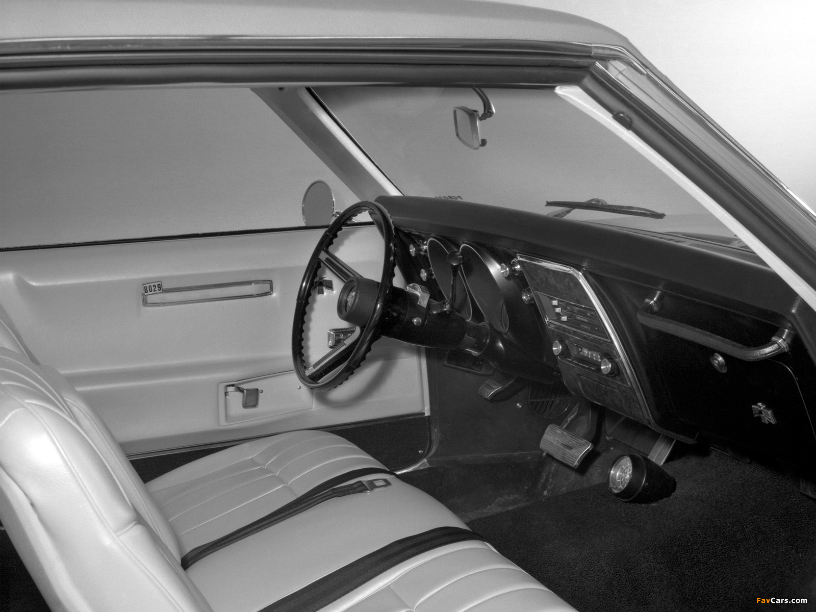 Photos of Pontiac Firebird (22337) 1967 (1600 x 1200)