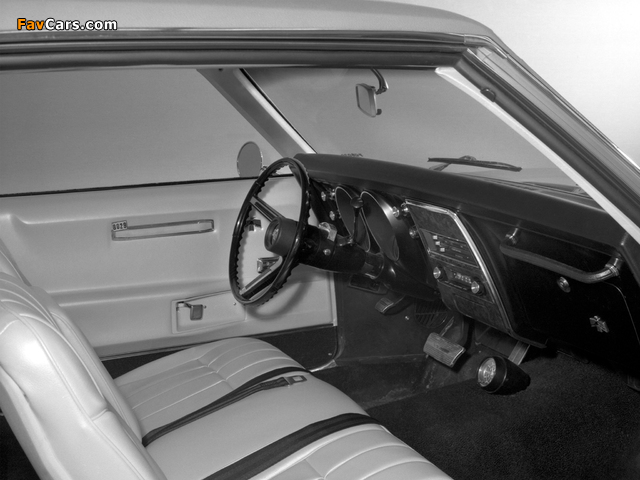 Photos of Pontiac Firebird (22337) 1967 (640 x 480)