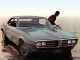 Photos of Pontiac Firebird 350 H.O. (2337) 1968
