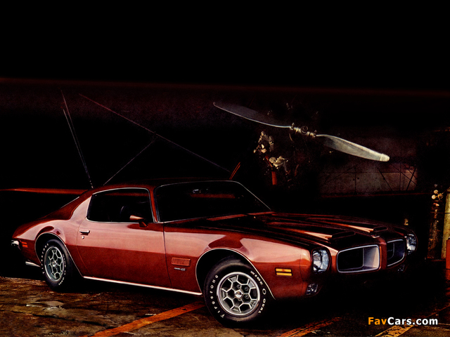 Photos of Pontiac Firebird Formula 455 (22687) 1971 (640 x 480)