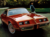 Photos of Pontiac Firebird Esprit Redbird 1979