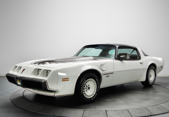 Photos of Pontiac Firebird Trans Am Turbo 1980