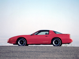 Photos of Pontiac Firebird Trans Am T-Roof 1991–92